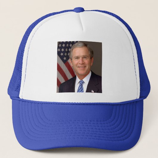 George W. Struik Trucker Pet (Voorkant)