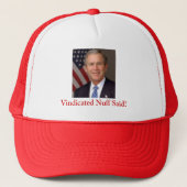 George W. Struik Trucker Pet (Voorkant)