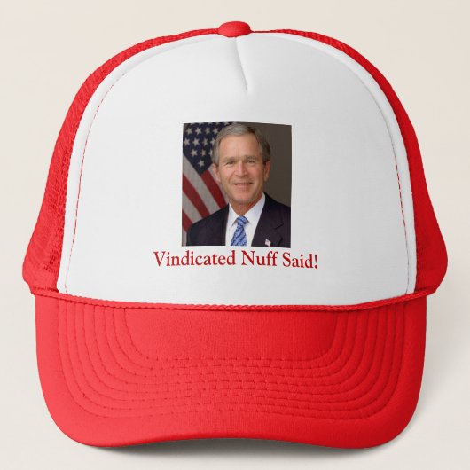 George W. Struik Trucker Pet (Voorkant)