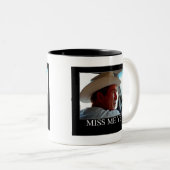 George W. Struik Tweekleurige Koffiemok (Voorkant rechts)