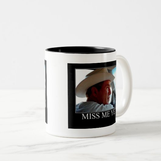 George W. Struik Tweekleurige Koffiemok (Voorkant rechts)