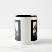 George W. Struik Tweekleurige Koffiemok (Center)