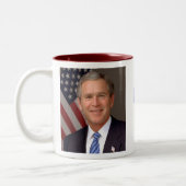 George W. Struik Tweekleurige Koffiemok (Links)