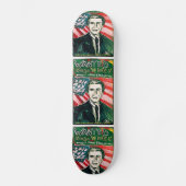 GEORGE W STRUIK WANNEER SKATEBOARD (Voorkant)