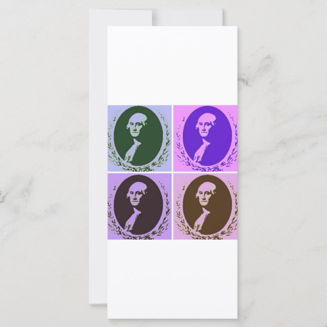 George Washington (Voorkant)