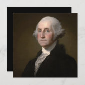 George Washington (Voorkant / Achterkant)