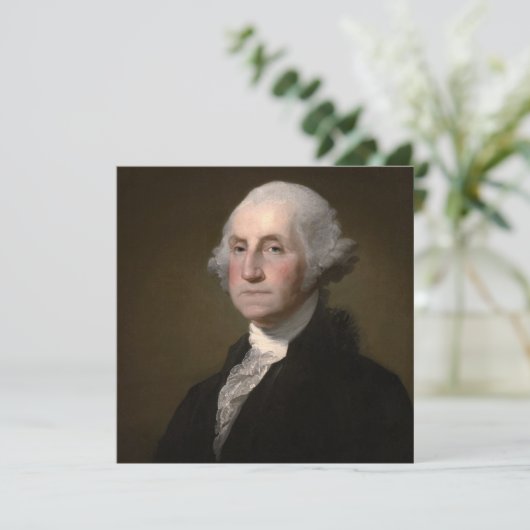 George Washington (Staand voorkant)