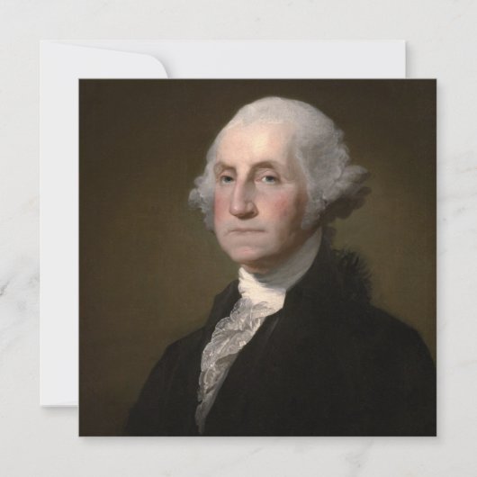 George Washington (Voorkant)