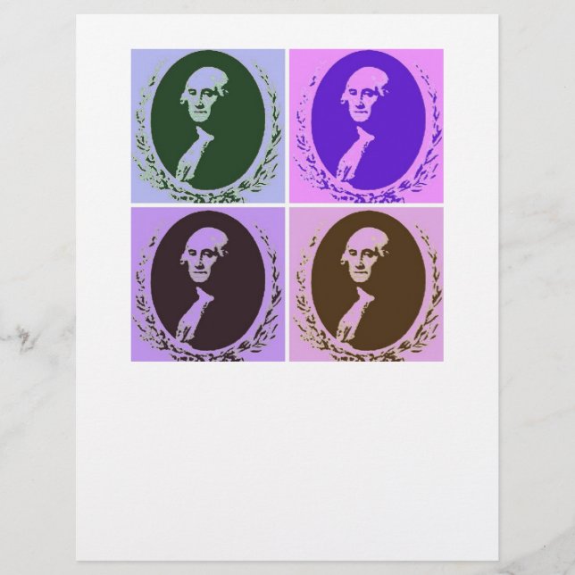 George Washington (Voorkant)