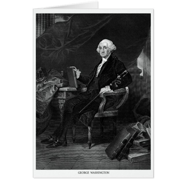 George Washington (Voorkant)