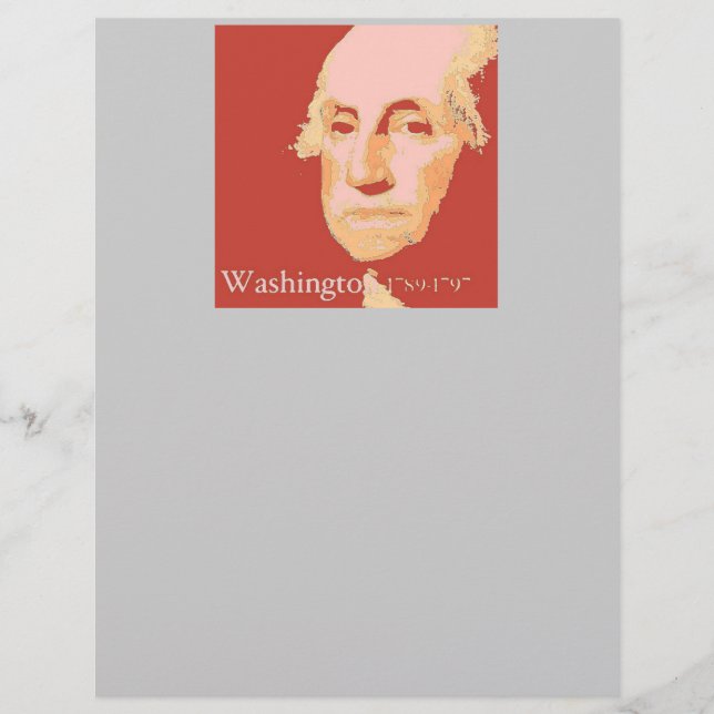 George Washington (Voorkant)