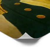 George Washington, 1859 door Rembrandt Peale Poster (Hoek)