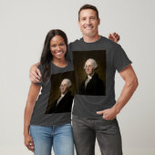 George Washington 1e President van de Verenigde St T-shirt (Unisex)