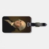 George Washington 1st Amerikaans President door St Bagagelabel (Achterkant horizontaal)