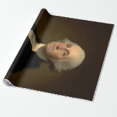 George Washington 1st Amerikaans President door St Cadeaupapier (Uitgerold)