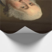 George Washington 1st Amerikaans President door St Cadeaupapier (Hoek)