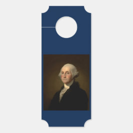 George Washington 1st Amerikaans President door St Deurhanger