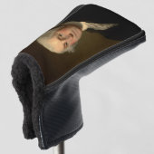 George Washington 1st Amerikaans President door St Golfheadcover (3/4 voorkant)