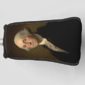 George Washington 1st Amerikaans President door St Golfheadcover (Voorkant)