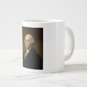George Washington 1st Amerikaans President door St Grote Koffiekop (Voorkant rechts)