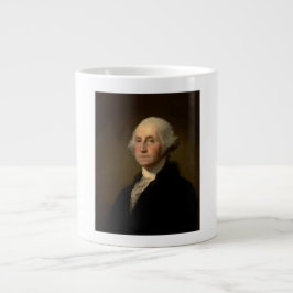 George Washington 1st Amerikaans President door St Grote Koffiekop
