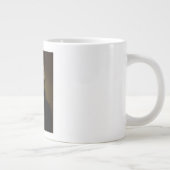 George Washington 1st Amerikaans President door St Grote Koffiekop (Rechts)