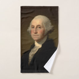 George Washington 1st Amerikaans President door St Handdoek