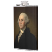 George Washington 1st Amerikaans President door St Heupfles (Links)