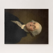 George Washington 1st Amerikaans President door St Legpuzzel (Horizontaal)