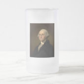 George Washington 1st Amerikaans President door St Matglas Bierpul (Center)