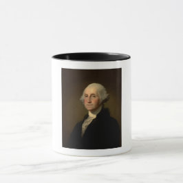 George Washington 1st Amerikaans President door St Mok