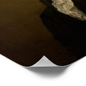 George Washington 1st Amerikaans President door St Poster (Hoek)