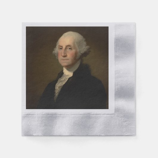 George Washington 1st Amerikaans President door St Servet (Voorkant)