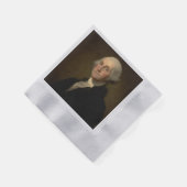 George Washington 1st Amerikaans President door St Servet (Hoek)