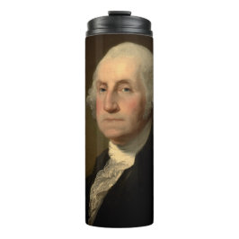George Washington 1st Amerikaans President door St Thermosbeker