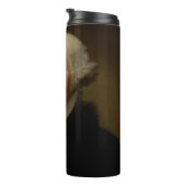 George Washington 1st Amerikaans President door St Thermosbeker (Geroteerd rechts)