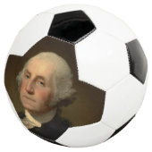 George Washington 1st Amerikaans President door St Voetbal (Drie kwart)