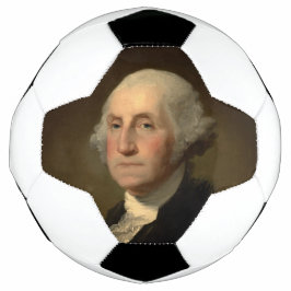 George Washington 1st Amerikaans President door St Voetbal