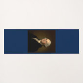 George Washington 1st Amerikaans President door St Yogamat (Achterkant (horizontaal))