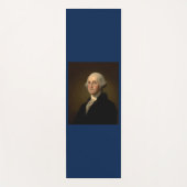George Washington 1st Amerikaans President door St Yogamat (Voorkant)