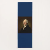 George Washington 1st Amerikaans President door St Yogamat (Achterkant)