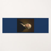 George Washington 1st Amerikaans President door St Yogamat (Voorkant (horizontaal))