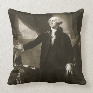 George Washington, 1ste President van de Verenigde Kussen