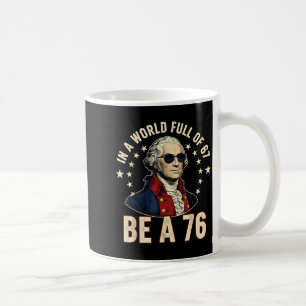 George Washington 67 Meme In De Wereld Vol Van 67 Koffiemok