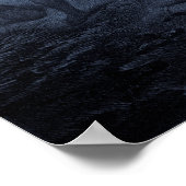 George Washington als een soldaat poster (Hoek)