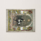 George Washington als Freemason Legpuzzel (Horizontaal)