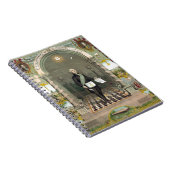 George Washington als Freemason Notitieboek (Rechterzijde)