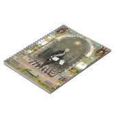 George Washington als Freemason Notitieboek (Linkerzijde)