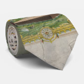 George Washington als Freemason Stropdas (Opgerold)