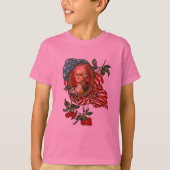  George Washington Art over tshirts (Voorkant)